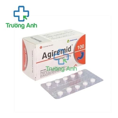 Agiremid 100 - Thuốc điều trị viêm loét dạ dày hiệu quả của Agimexpharm